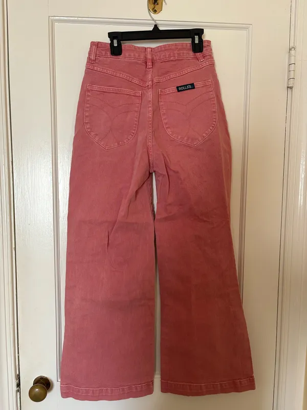 Rolla’s Sailor Scoop Jeans - Image 2