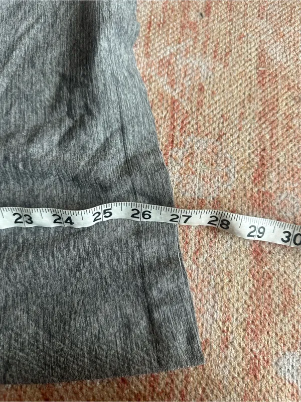 Lululemon Swiftly Tech Short Sleeve 2.0 Slate White gray W3DFNS size 6 - Image 6