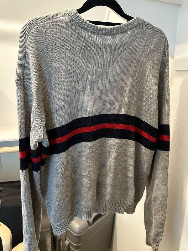 Brandy Melville stripped sweater - Image 2