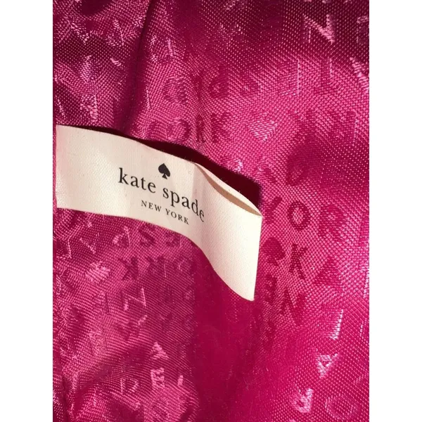 Kate Spade New York‎ Montford Park Smooth Angelica Crossbody Handbag Designer - Image 6