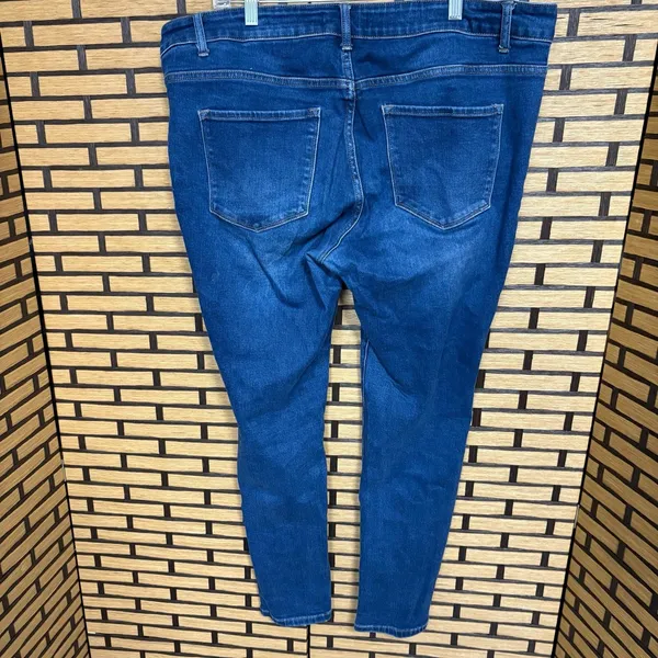 Vervet‎ Skinny Jeans Size 18 - Image 2