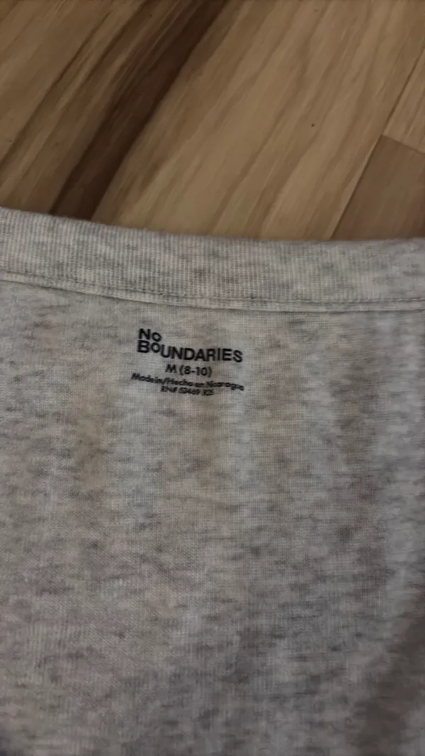 No Boundaries Top - Image 2