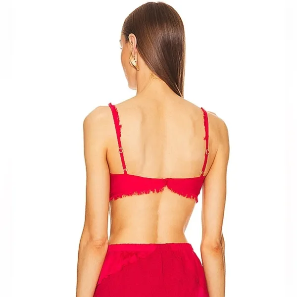 Revolve CULT GAIA Eza Top in Lollipop - Image 5