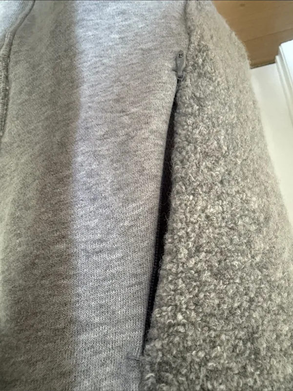 Lululemon Stand Out Sherpa Jacket - Image 7