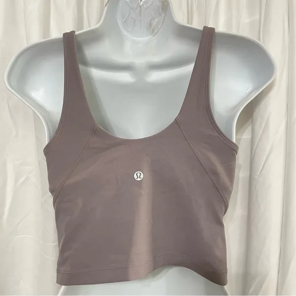 Lululemon Align Tank-Violet Verbena 8 - Image 3