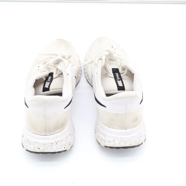 Nike Revolution 5 Running Shoes White Black DJ6009-100 Size 9 - Image 5