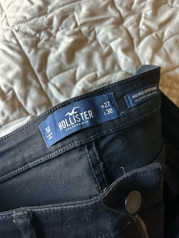 Hollister Jeans - Image 3