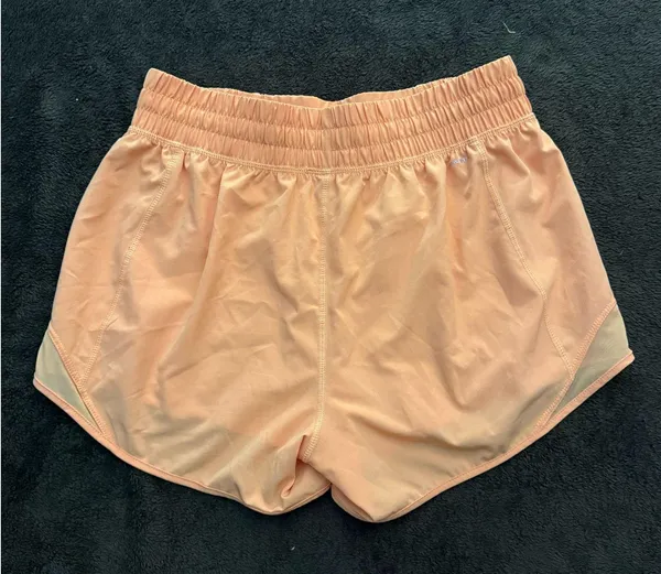 Mondetta Orange Athletic Shorts - Image 3