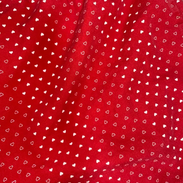 GAP Body Red heart dotted shorts - Image 7
