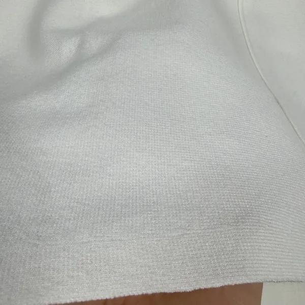 Banana Republic Size-L‎ Womens Pullover Sweater Hoodie Off White - Image 12