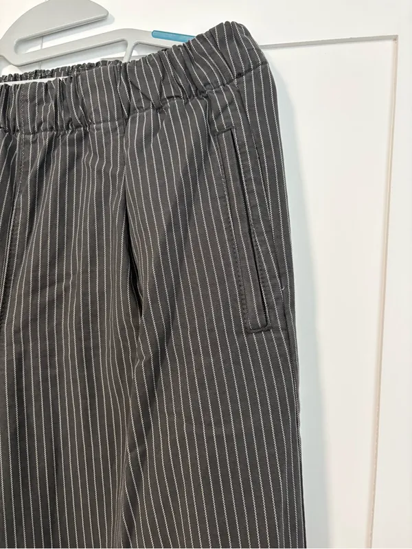 NWT Aerie Stripe Trouser - Image 4
