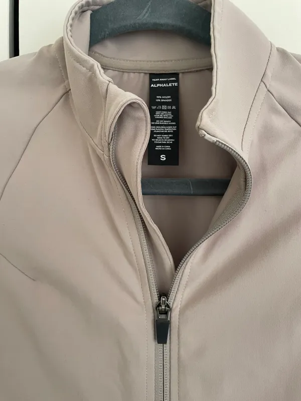 Alphalete Pro-Elite Zip Jacket - Image 6