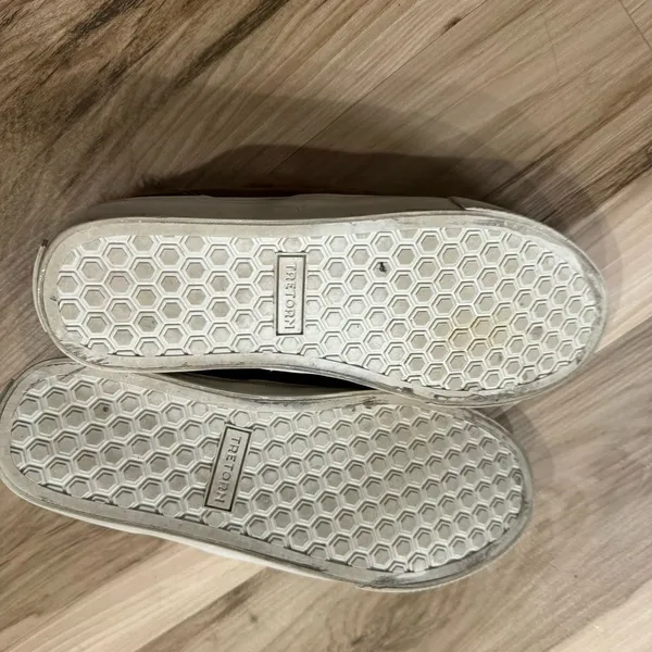 Tretorn Millie Acorn Slip On Shoes Women’s 7 - Image 3