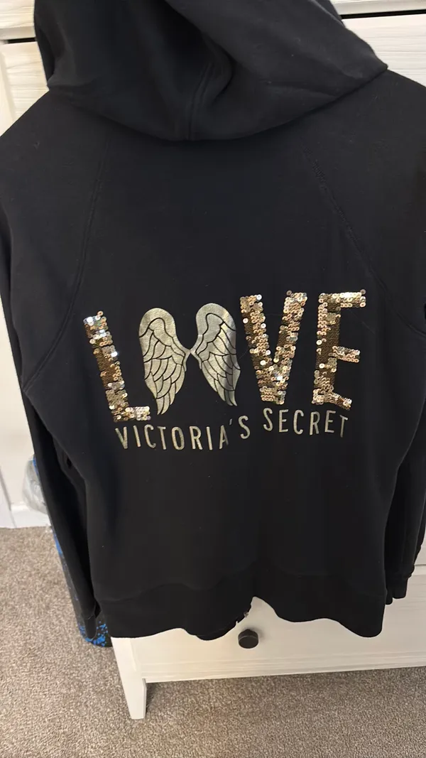 Victoria’s secret Zip-Up Sweatshirt - Image 4