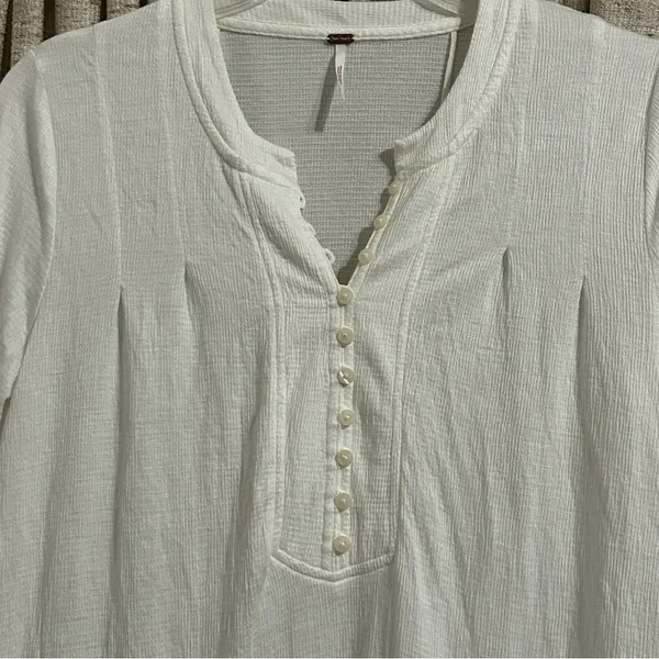 Free People Your Girl Tunic - Medium - Image 2