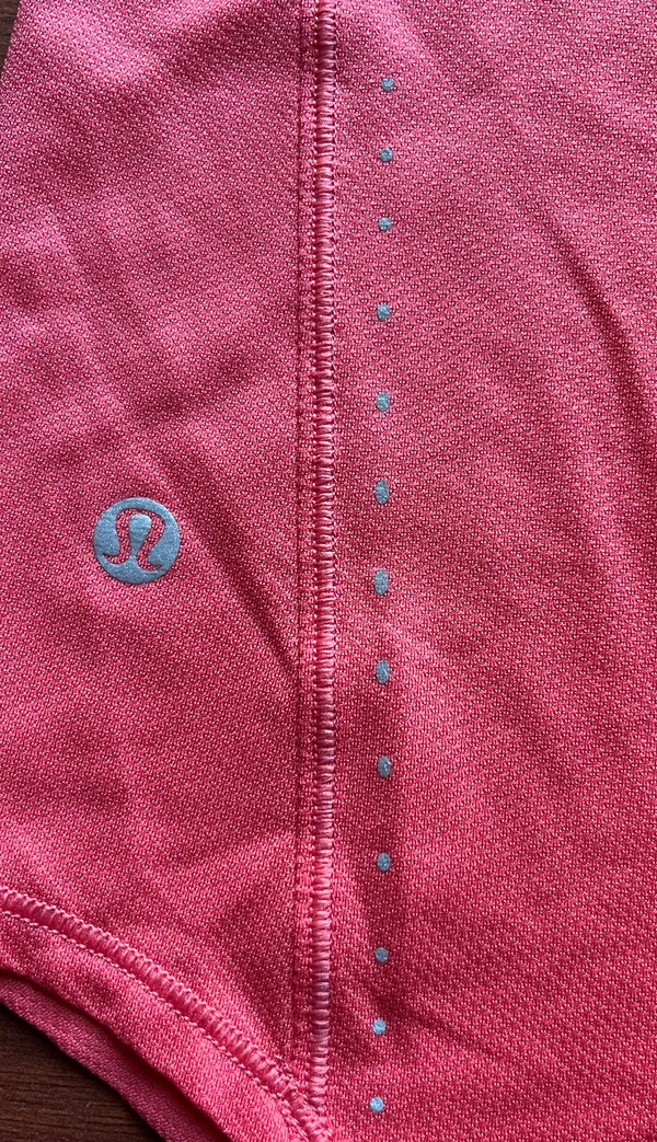 Lululemon Running Tank - Image 5
