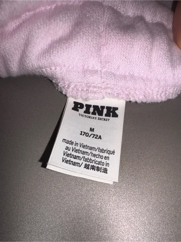 Victoria’s Secret PINK Ivy Fleece High Rise Sweatpants - Image 4