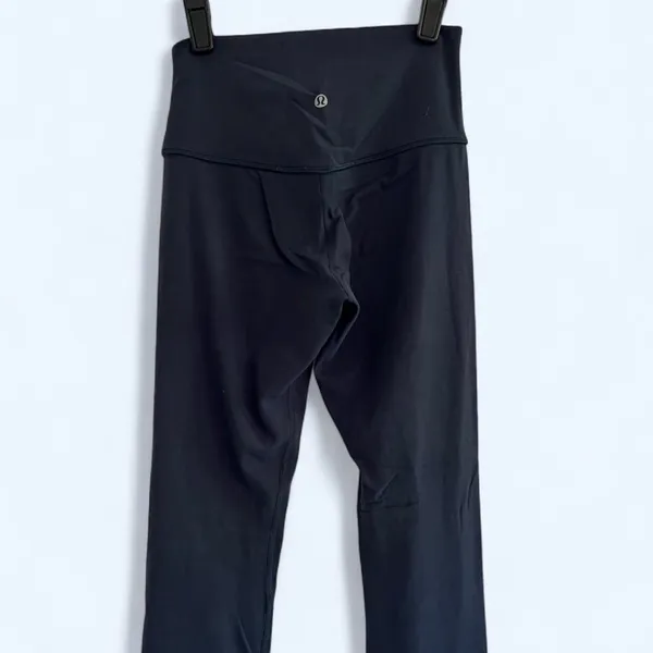Lululemon Athletica Navy Leggings - Image 2