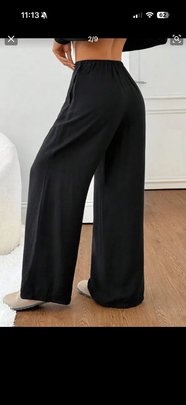 SheIn Bundle 3 pairs of pants - Image 2