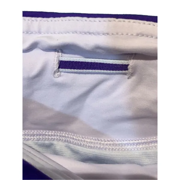 Lululemon Run: Speed Short Purple Tie Dye size 8 - Image 11