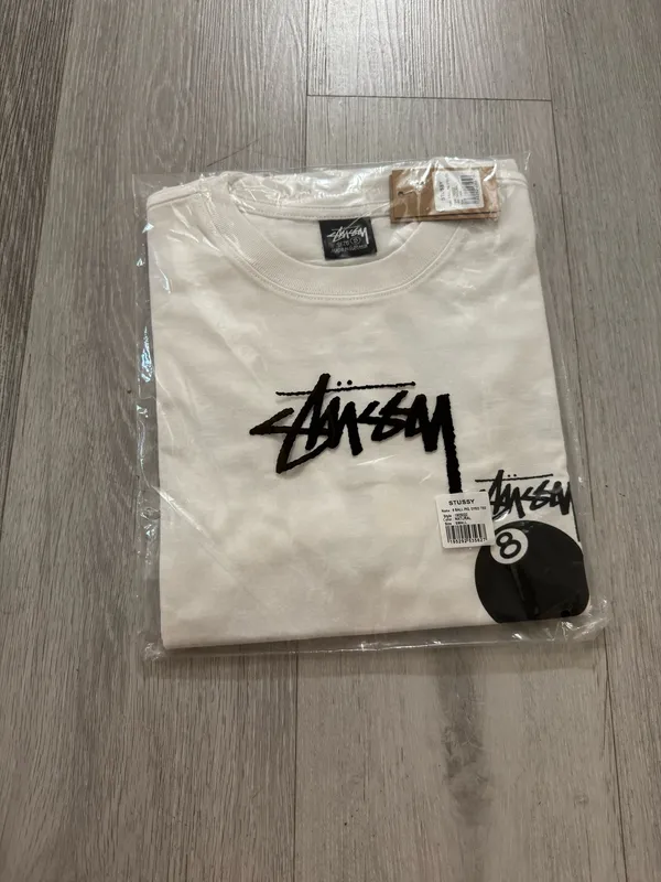 Stüssy tee M - Image 4