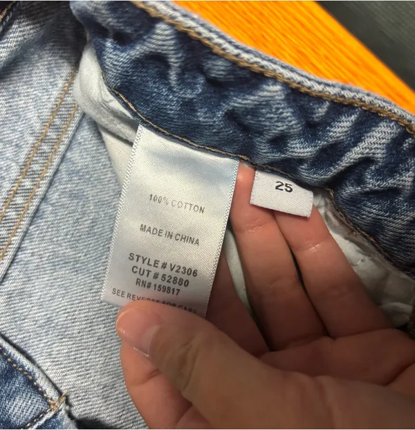 Altar'd State Jeans - Image 3