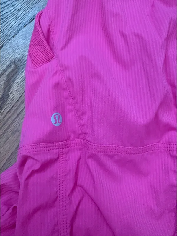Lululemon Dance Studio Pants Pink Sonic - Image 3