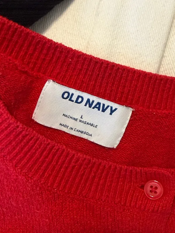 Old Navy Cardigan - Image 3