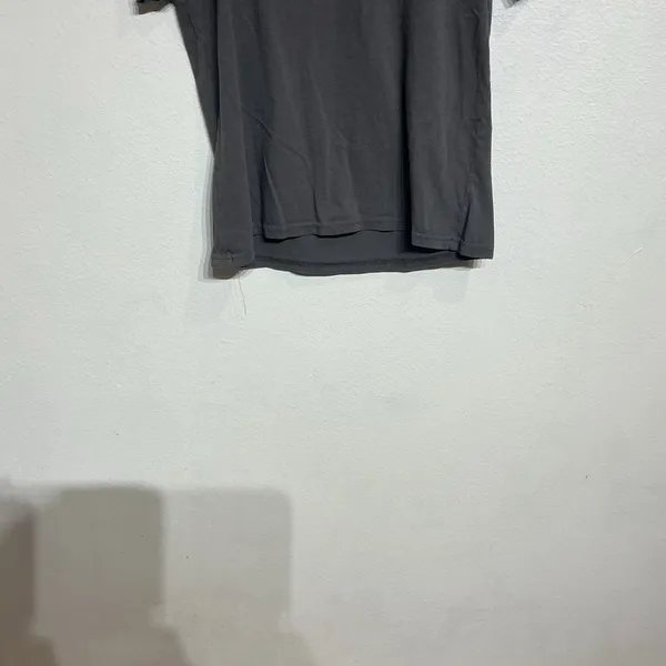 Rolling Stones Gray Leopard Tongue Graphic Short Sleeve Tee Sz M - Image 7