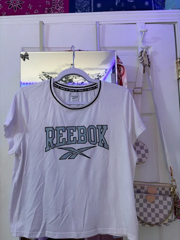 Reebok Crop Top - Image 2