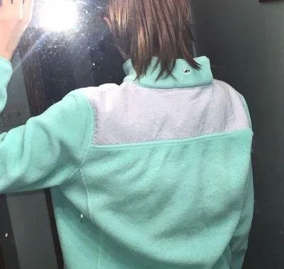Vineyard Vines quarter zip - Image 2