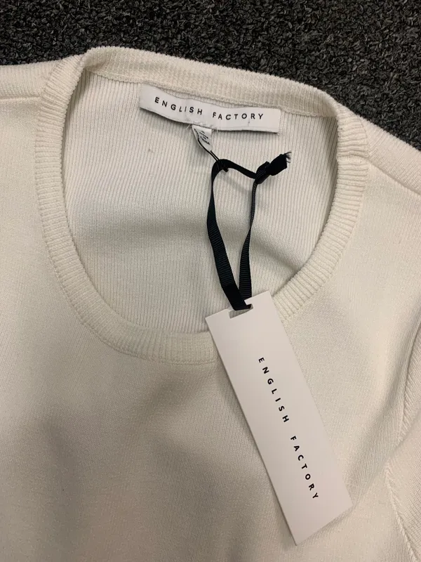 English Factory dress - Image 3