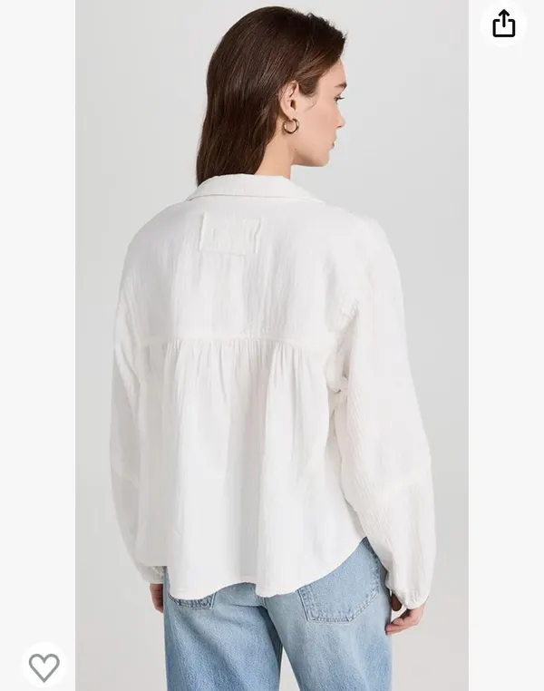 Free People Blouse - Image 2