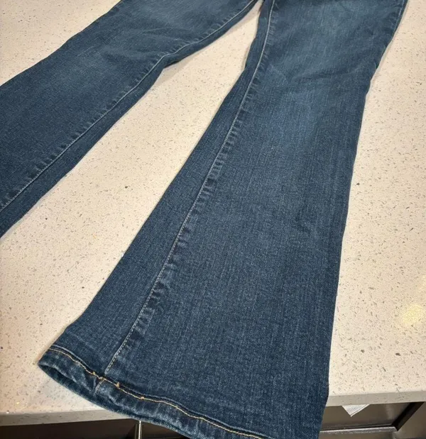 Hudson Flare Jeans - Image 2