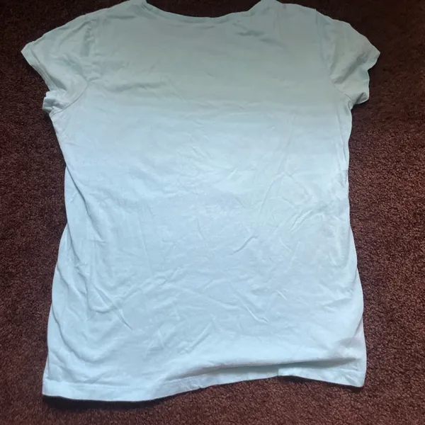 Justice blue/purple 35 color changing short sleeve shirt XL Girl’s, S Women’s - Image 11