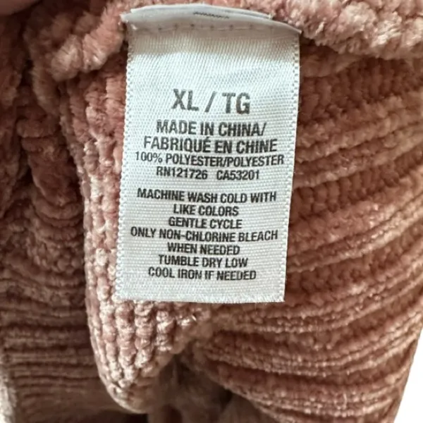 Aeropostale Chenille Sweater‎ - Image 5