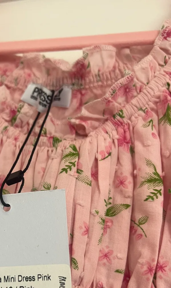 Princess Polly Pink Dress - Image 3