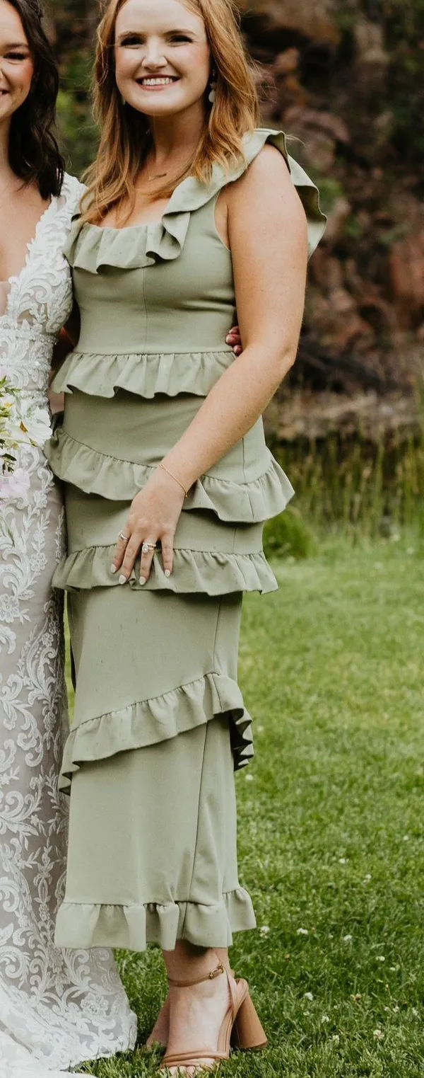 Greta Dress - Image 4