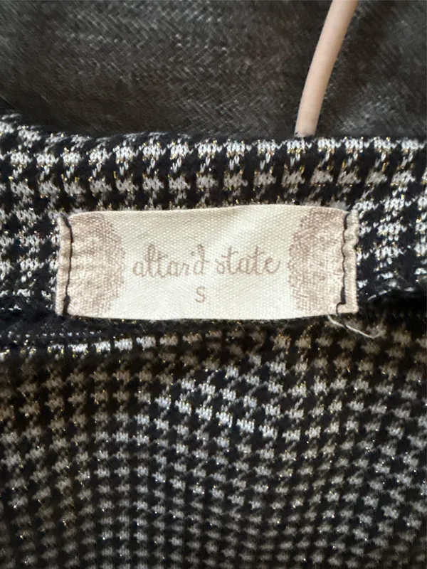 Altard state skort Gray Size XS - Image 2