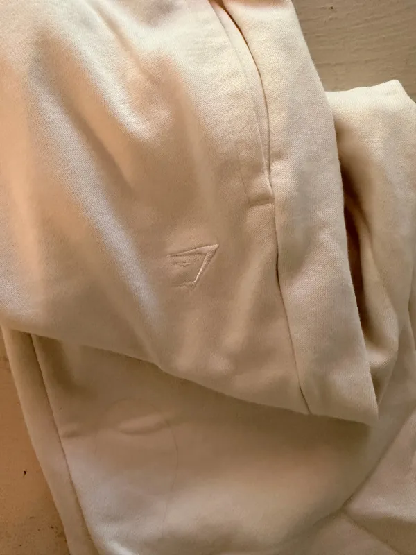 Gymshark Whitney Simmons Joggers Cream - Image 3