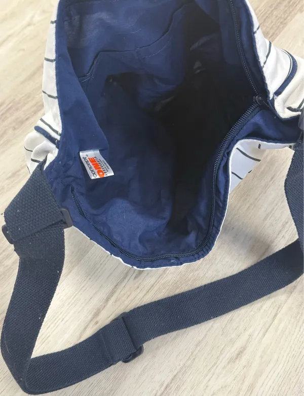 Yankees Bag White - Image 4