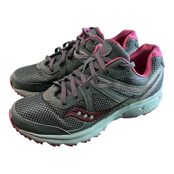 Saucony - Women's Saucony Cohesion 11. S-10433-3 - Image 3