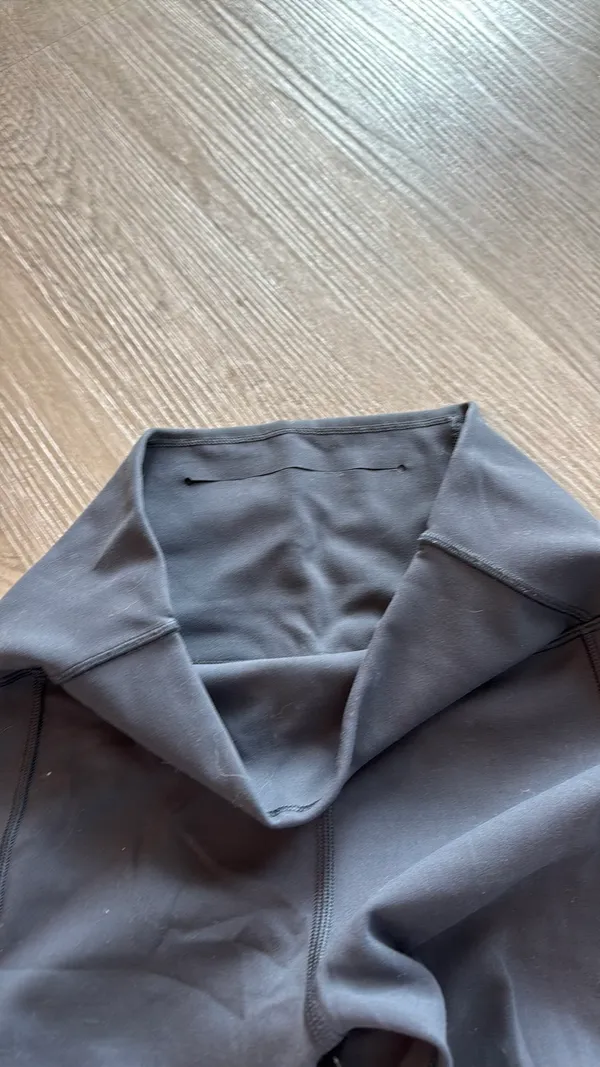 Dark gray, Lululemon leggings - Image 4