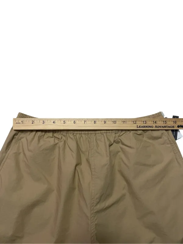 NWTs BP Tan Pull On 100% Cotton Shorts - Image 8