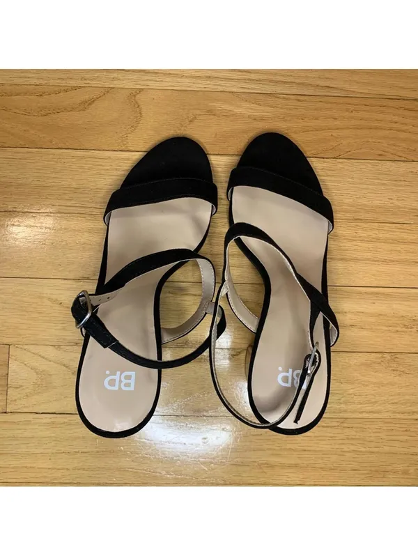 BP Lula Slingback Sandals - Size 9 - Image 5