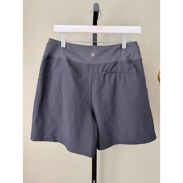 Athleta Fairway Golf Short Black Size 8 - Image 3