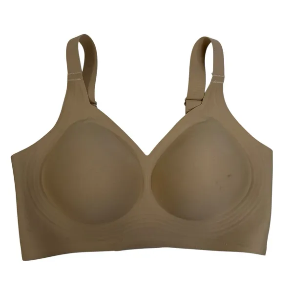 Seamless S Bra No Underwire Comfort Push‎ Up Bras Buttery Soft Bralette Women’s - Image 2