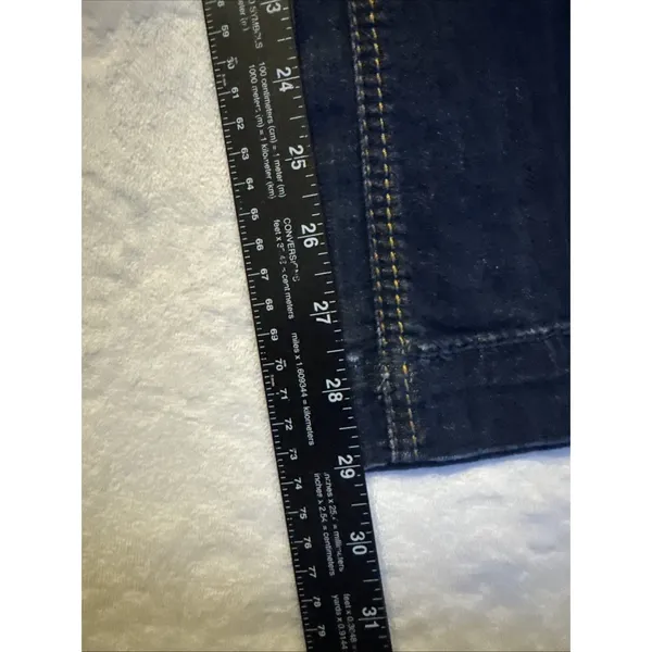 Ariat Denim Women's Demin Jeans Size 30S Mid Rise Flare Jeans - Image 10
