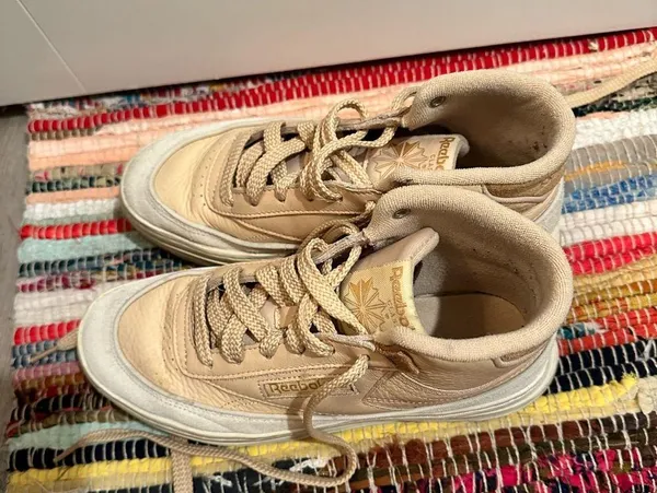 Reebok Club C Geo Mid - Image 3