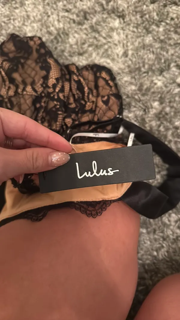 Formal Lulus Dress - Image 6